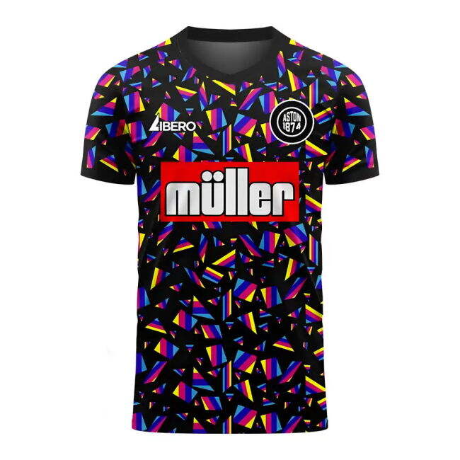 2025-2026 Third Kit by Aston (Men