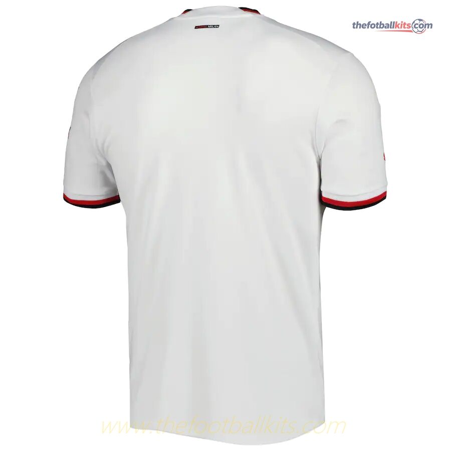 AC Milan Away Soccer Team Jersey 2022-23 Edition