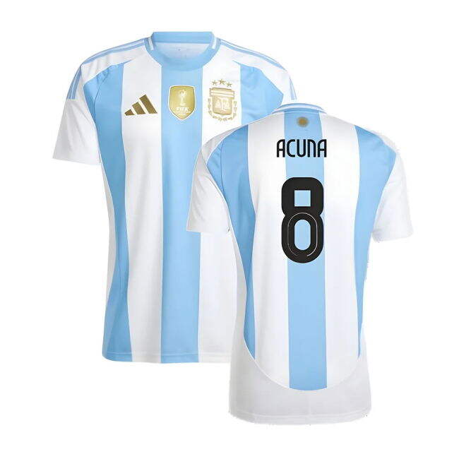 Argentina Special Edition Home Jersey 2024-2025