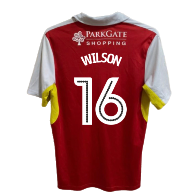 Rotherham 2016-17 XL official style Shirt (Adult