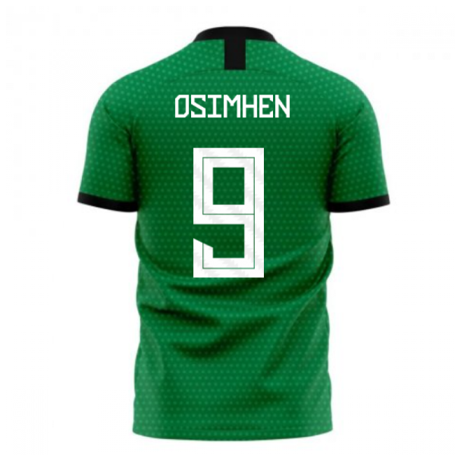 Nigeria official style Home Kit 2025-2026 (Adult