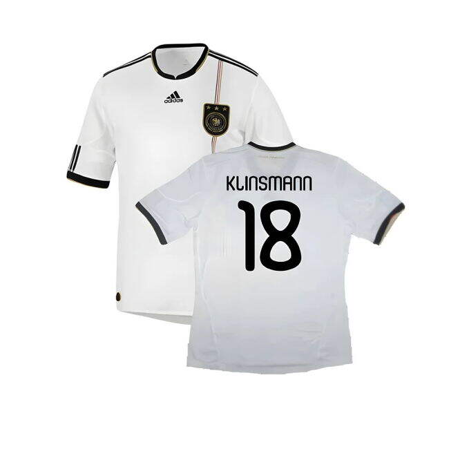 New Germany Home Team Kit 2010-2011