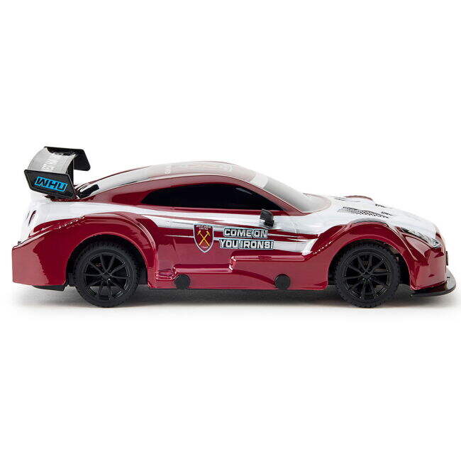 Genuine West Ham Sportscar 1 West Ham United FC Radio Control Sport...
