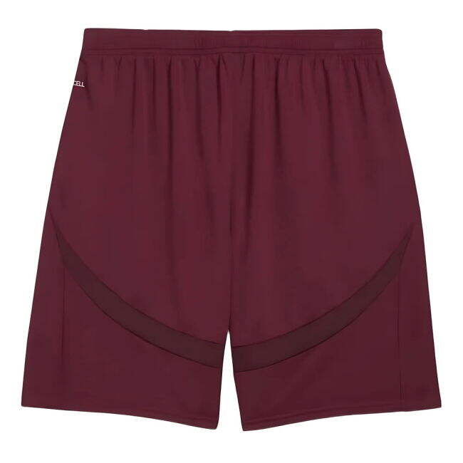 2024-2025 Man City Third Shorts (Dark Jasper)