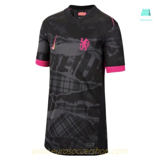 2024-2025 Chelsea Third Shirt (Kids)