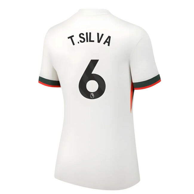 Chelsea Modern Away Jersey 2025-2026 #96