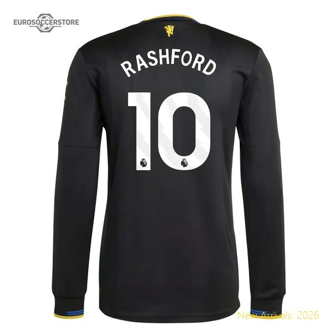 Premier League Team Premier League Rashford Third First-class Fabric
