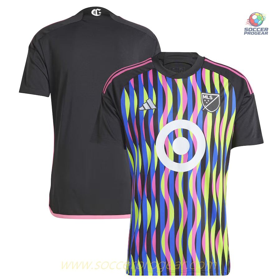 MLS All Star Game 2024 Team Jersey