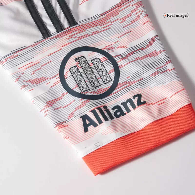 Bayern Munich Away Soccer Jersey 2025/26 Authentic Kit