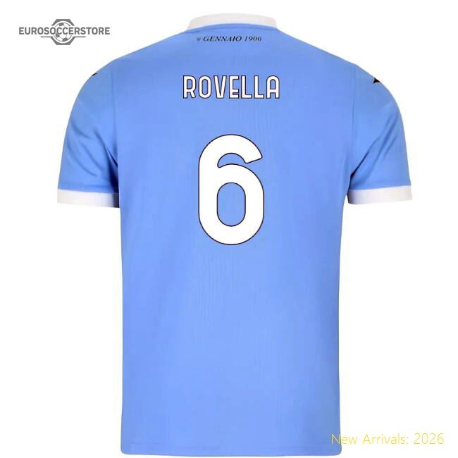 Luxury 2025-2026 Eagles Home Shirt (kids) (rovella 6) - Economical
