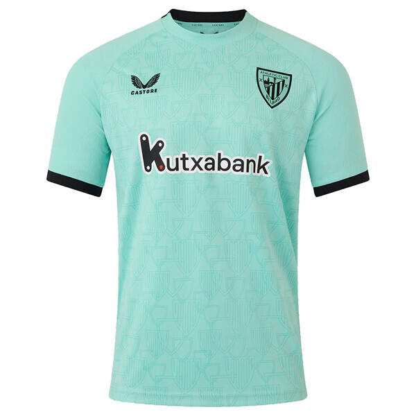 Athletic Bilbao Third Football Shirt 202526 - Official Replica 11101