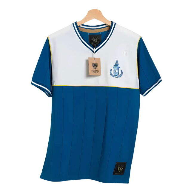 Updated Durable Everton Home Game Jersey