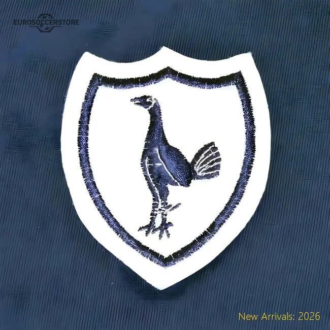 Thfc 1962 Away Retro Football Shirt - Match Day Jersey - Authentic Design