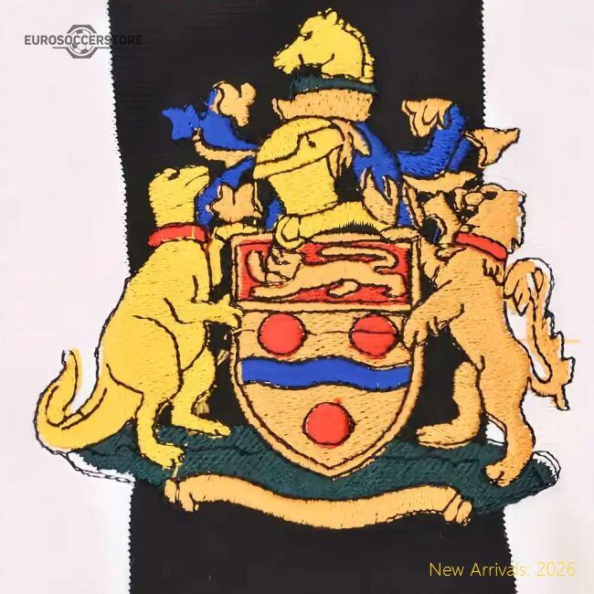 Authentic Maidstone United 1978-1981 Retro Football Shirt - Premium