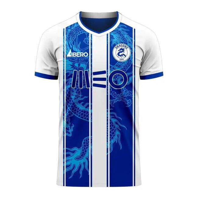 Authentic Home Jersey Porto 202 #5 Official Merchandise (v3)