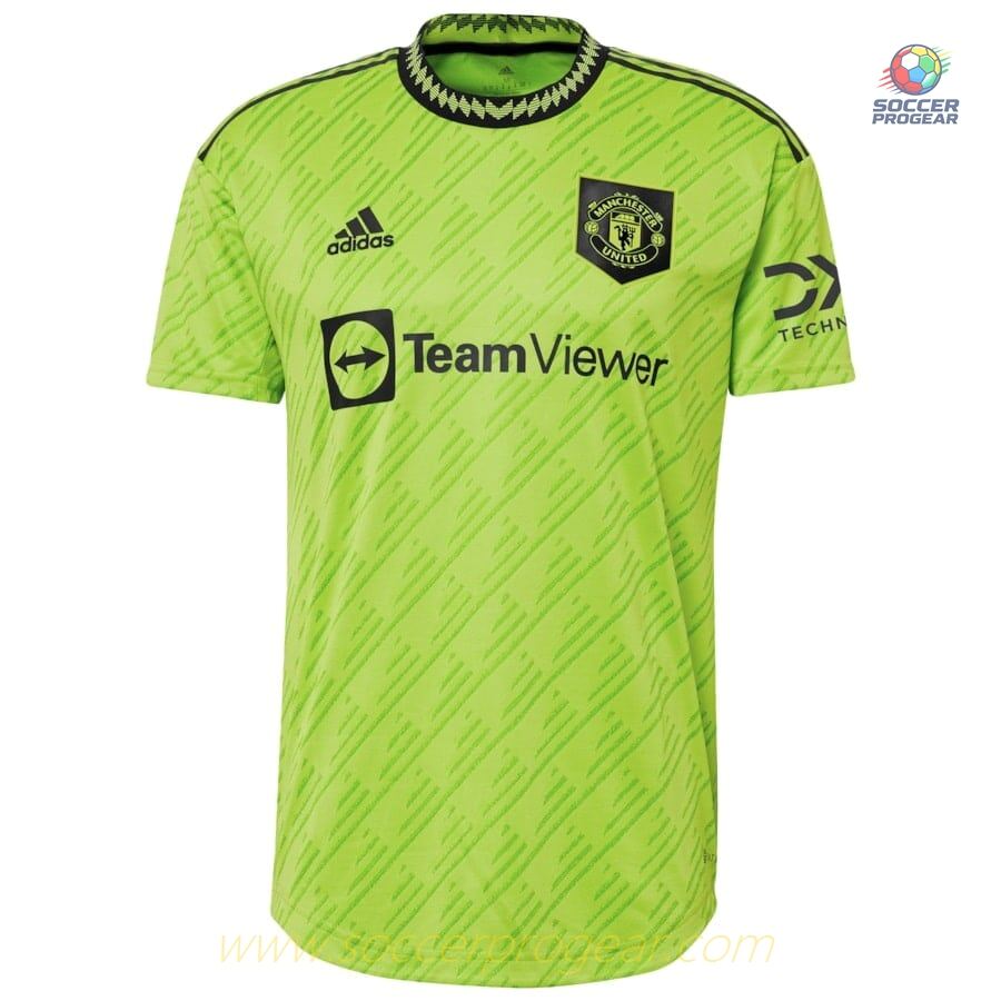 MANCHESTER UNITED EPL THIRD CHILD JERSEY 22 23 RONALDO