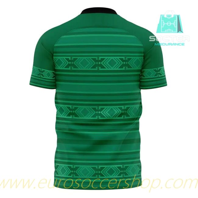 2020-2021 Nigeria Home Jersey Women's