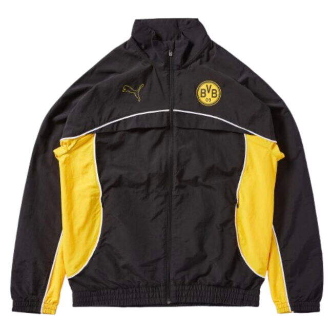 2025-2026 Borussia Dortmund FtblStatement Cellerator Jacket - CL (Black)