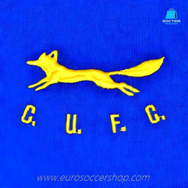 Carlisle 1970-1973 Retro Football Shirt