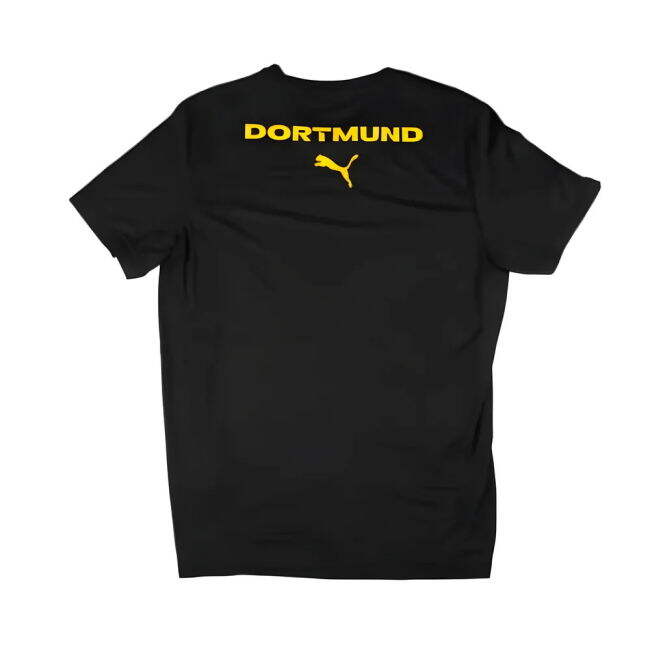 2024-2025 Borussia Dortmund Casuals T-Shirt for (Men