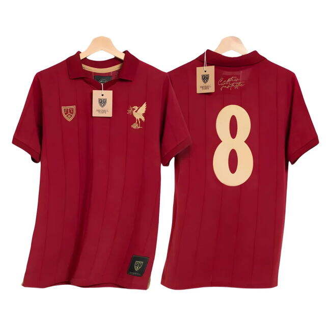 Liverpool Replica Jersey - Flexible Exclusive Great Deal Adults #76593