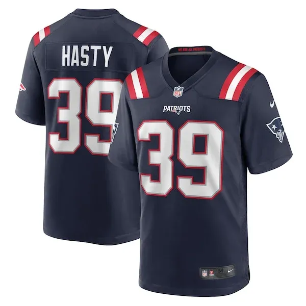 Elite NE Patriots Game Jersey - Navy | NFL Fan Apparel | NFL Football