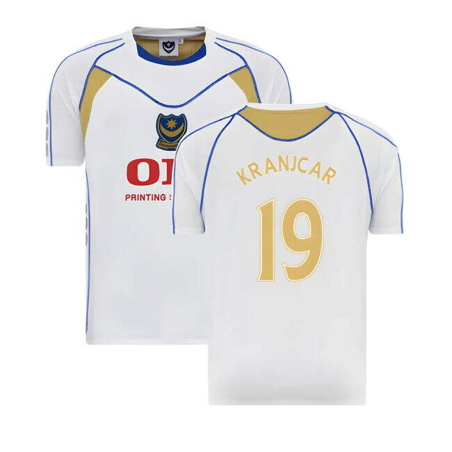 Portsmouth Premium Away Jersey 2008
