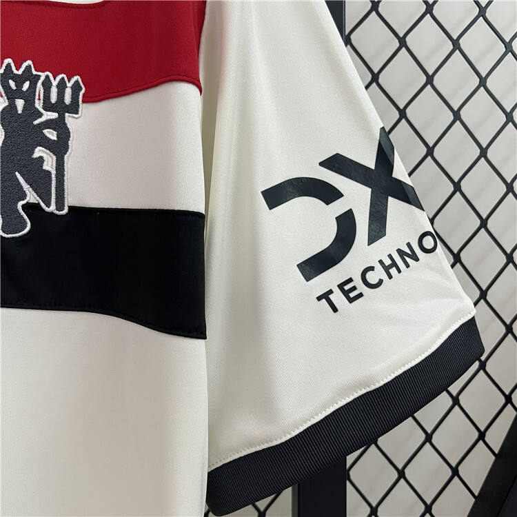 Manchester United 2425 Third Shirt - Official Replica 22336