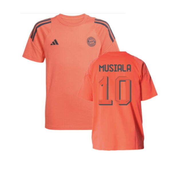 Avid Bayern Musiala #10 Premium Quality Fresh Look Shirt