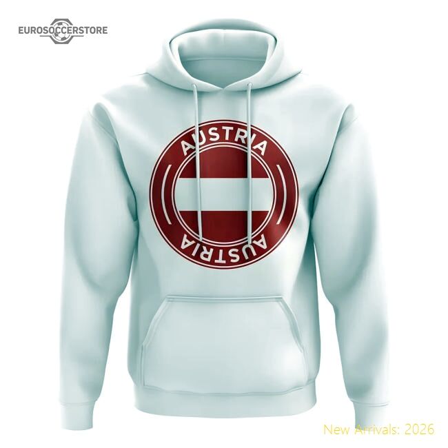Professional Austria 2024-2025 Regular Hoodie (aut) Fashion-forward