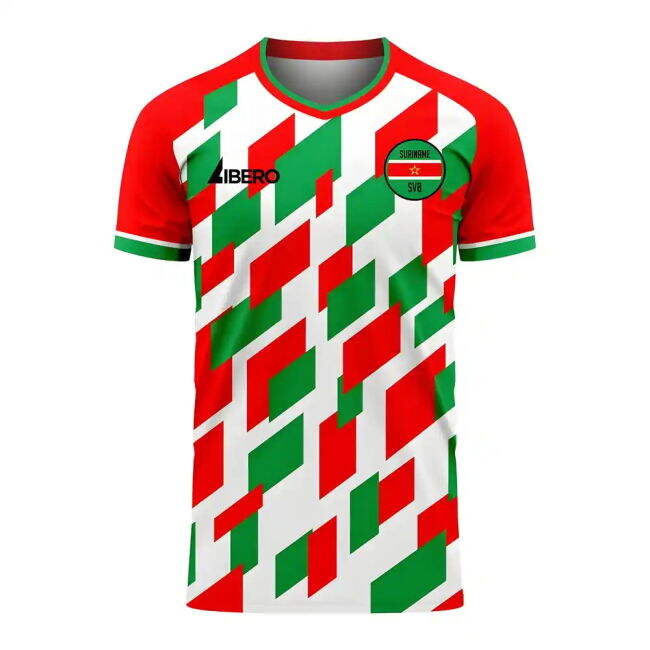 Surinam Classic Home Jersey 2025-2026