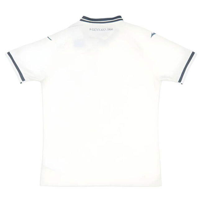 2025-2026 Lazio Away Shirt