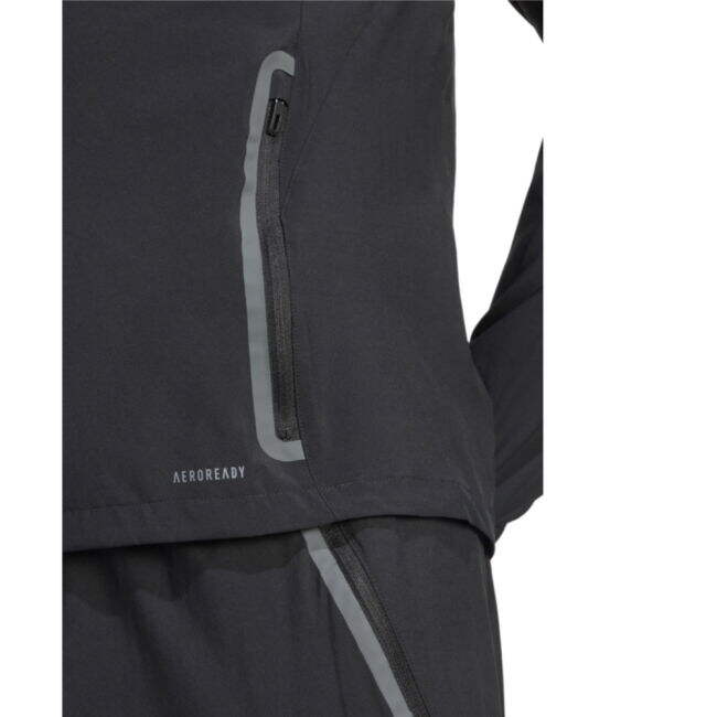 2025-2026 Liverpool Competition Vis Tech Jacket (Black)