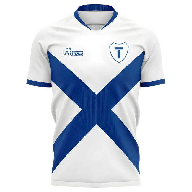 2025-2026 Tenerife Away Concept Football Shirt - Little Boys