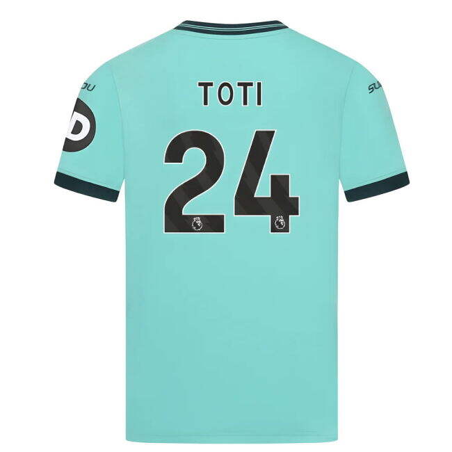 Championship 2025-2026 Away Jersey - Kids #66