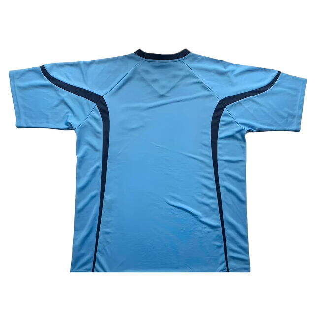 Authentic Practice Shirt Sergio Agüero #10 Official Merchandise (v7)