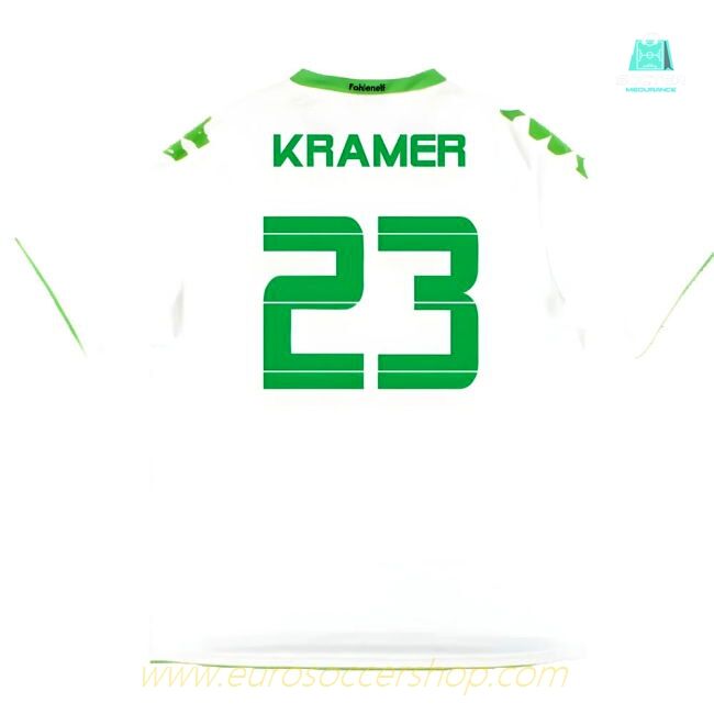 Borussia Monchengladbach 2013-14 Home Shirt ((Excellent) XXL) (Kramer 23)