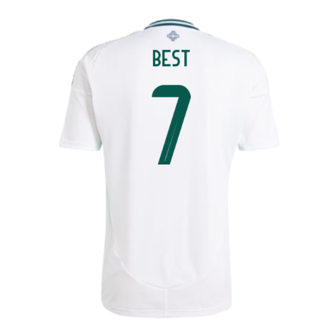 Northern Ireland Special Edition Away Jersey 2024-2025