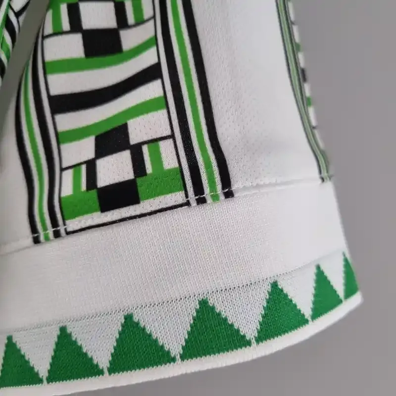 1994 Nigeria Jersey retro kit
