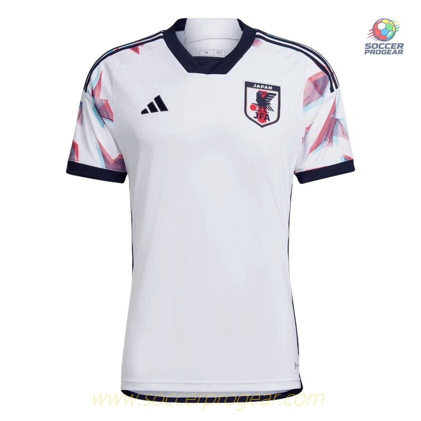 2022 2023 AWAY JAPAN Authentic CHILDREN'S KIT JERSEY