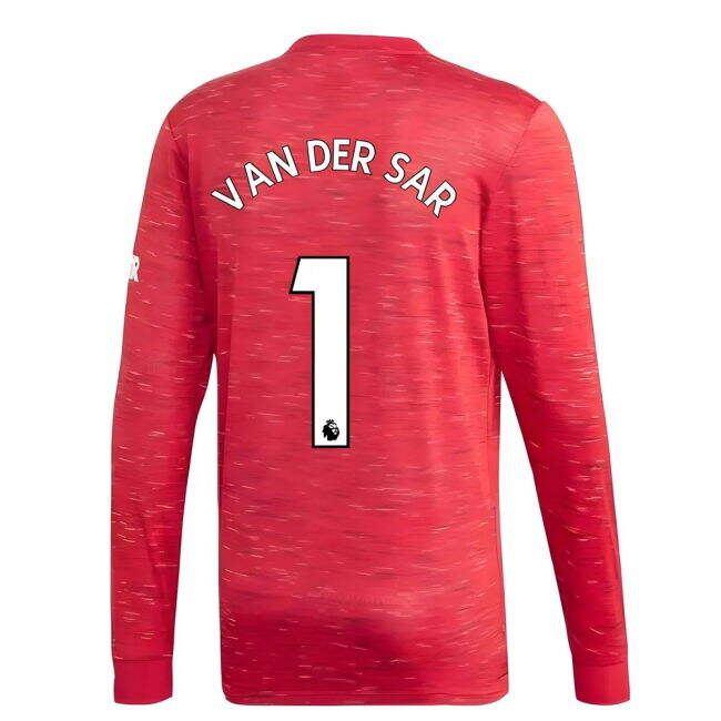 Replica Quality Man Utd Home Supporter Kit (Adults) (SAR 1)