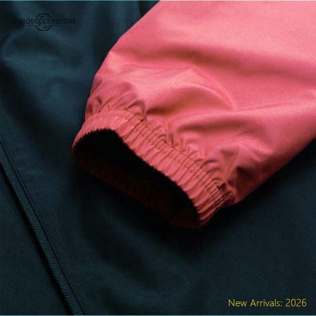 Germany 2026-2027 Authentic Regular Jersey (ger) Movement