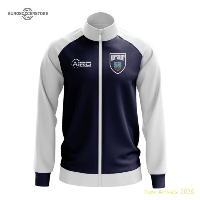 Football Team Jacket - Genuine Lightweight Construction
