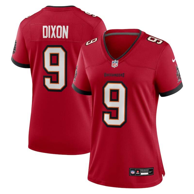 None Riley Dixon TB Buccaneers Top-Grade Game-Day Essential Football A