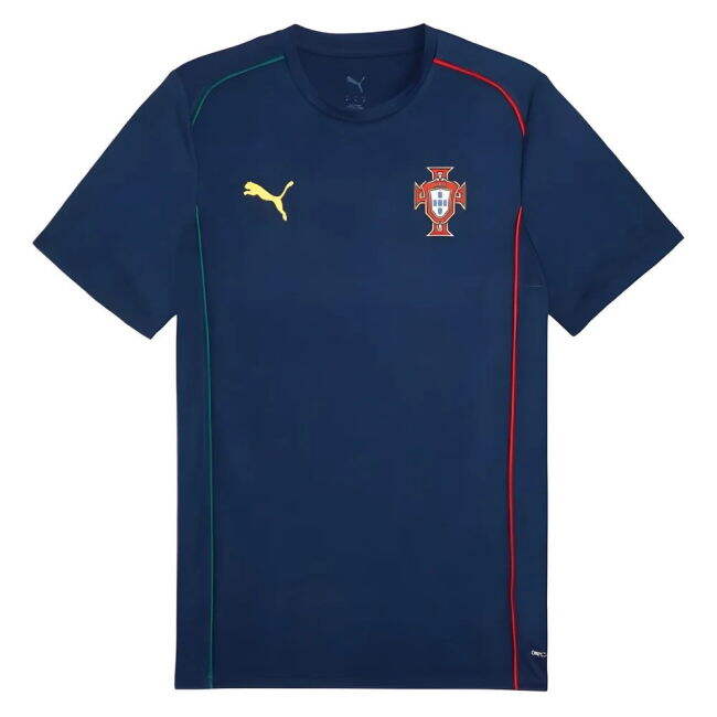 Unique Portugal Home Limited Shirt 2025-2026