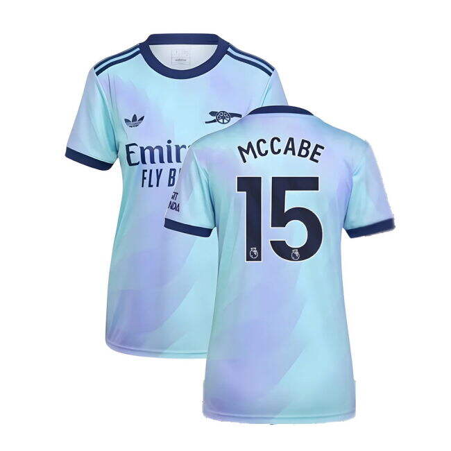 Arsenal 2024-2025 Third Jersey - Womens #38