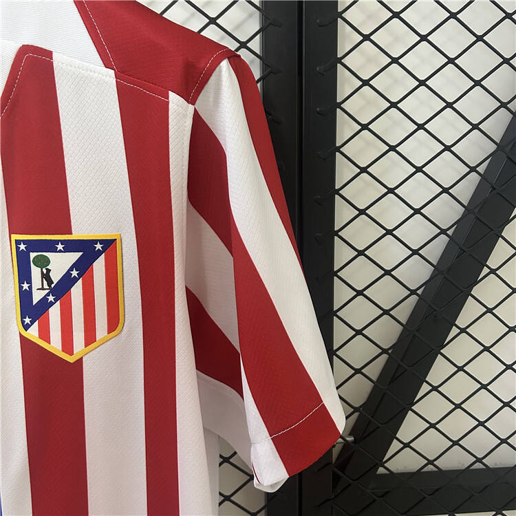 Atletico Madrid 2526 Home Football Shirt - Official Replica 11281
