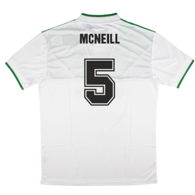 Professional Grade Celts Mcneill #5 2024-2025 Season Supporter Offi...