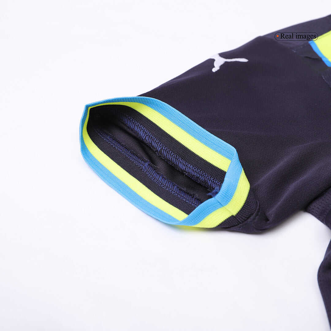 Manchester City Away Soccer Jersey