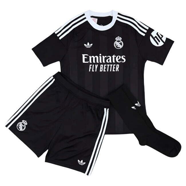 Real Madrid Stylish Third Jersey 2025-2026 #47